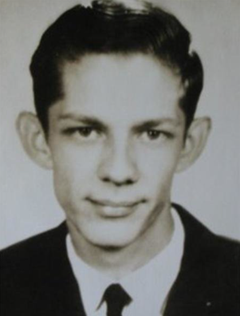 Photo of Sergeant Charles Edwin Bennett, 